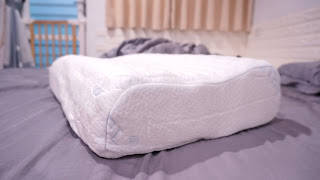 天然無毒的泰國卡帝拉乳膠枕－狼牙按摩乳膠枕