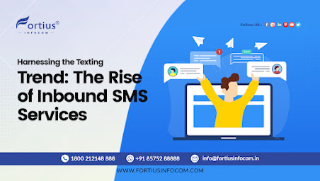 Harnessing the Texting Trend: The Rise of Inbound SMS Services