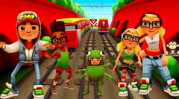 SAFAHAD - Menurut laporan Sensor Tower, dikutip Selasa (24/5/2022), Subway Surfers menjadi mobile game yang paling banyak diunduh di seluruh dunia pada April 2022.