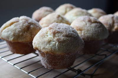 Doughnut Muffin Recipe