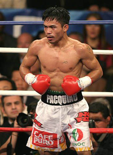 manny pacquiao