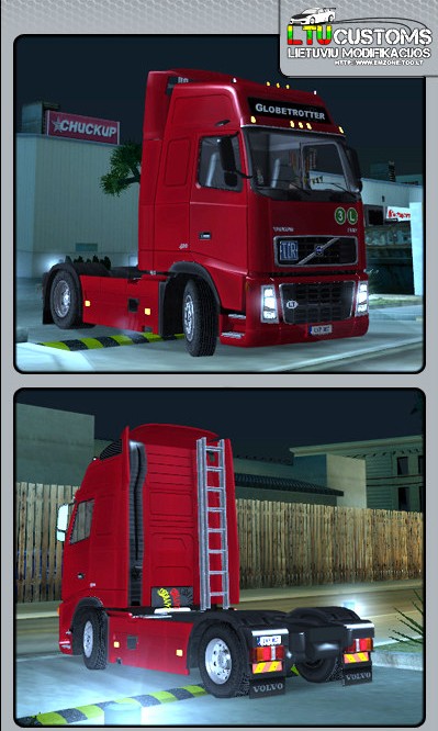 WELCOME TO HANTERSHELL FILES: GTA: San Andreas Addon - EMzone Truck Pack