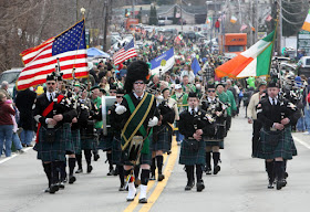 New York Saint Patrick Parade