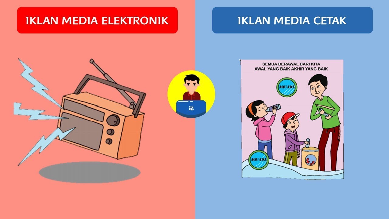 Apa Perbedaan Antara Iklan Media Cetak dan Iklan Media Elektronik