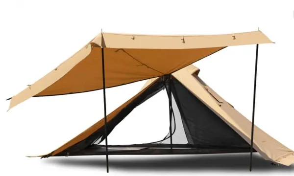 Best Family Glamping Tent with Inner Tent