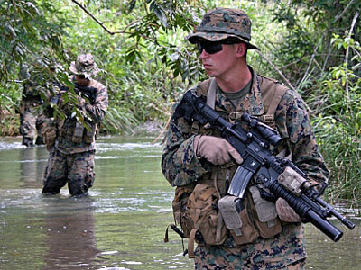 la proxima guerra eeuu envia 200 soldados marines a guatemala lucha contra droga