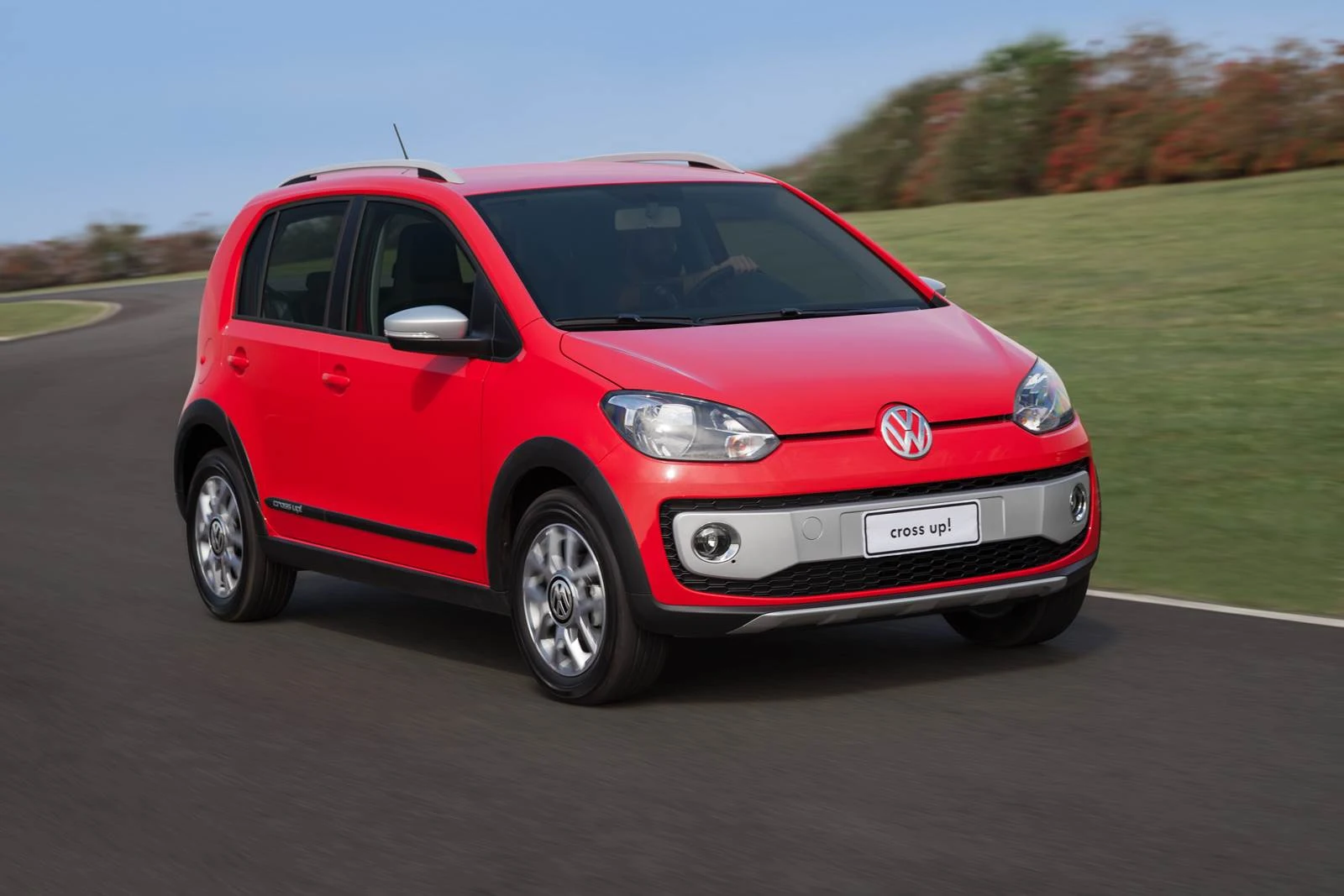 Volkswagen up! Cross-up!