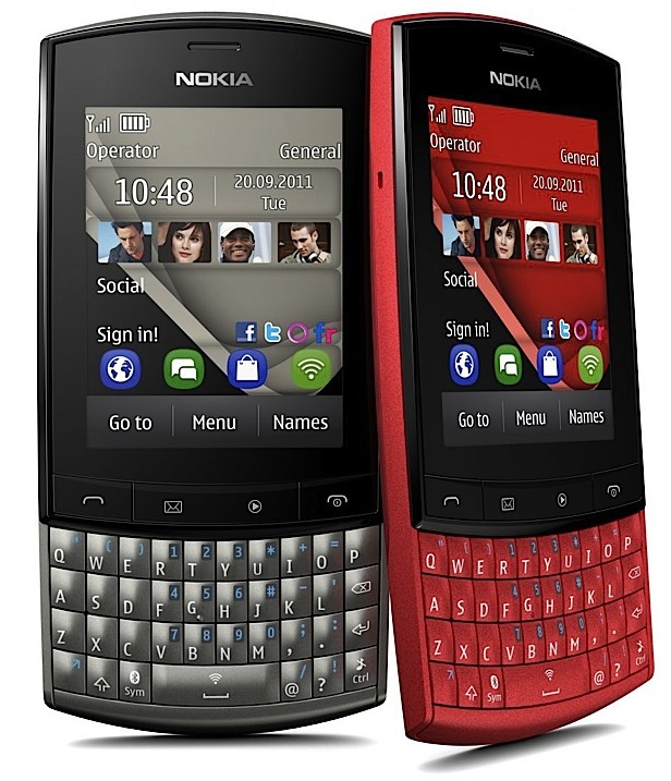 Nokia Asha 303 Manual Guide PDF Download (1.58 MB ...