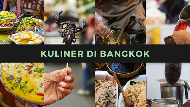 wisata kuliner di bangkok