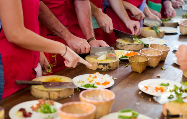 Cooking Classes