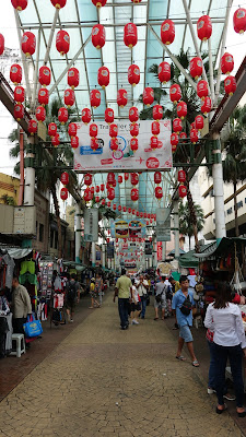 Kuala Lumpur Chinatown