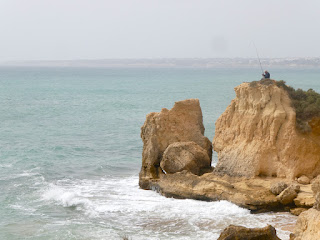 Albufeira Armaçao Pera pied