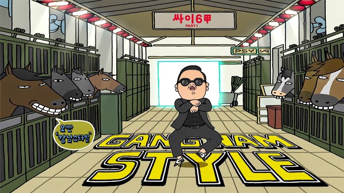 فيديو " Gangnam Style " يجبر يوتيوب على تغيير معاييرها 