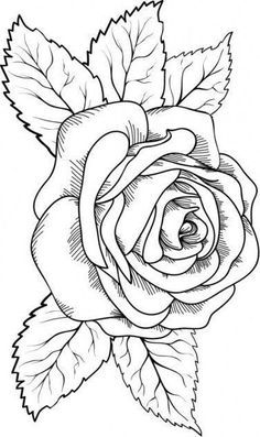 Rose-tattoo-stencil-38