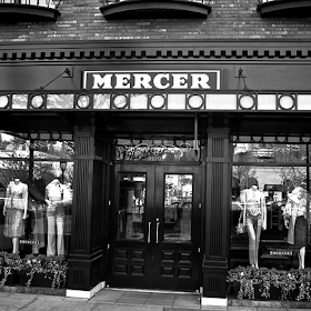 Enter to win a $500 Mercer Gift Card