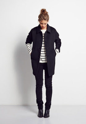 Hush Stripe Jumper