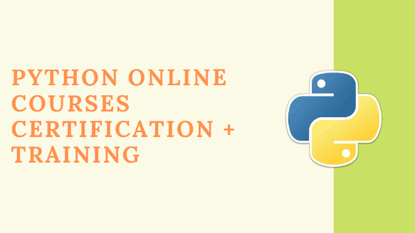 Which is the best site to learn python online with certification? - प्रमाण के साथ पाइथन को ऑनलाइन सीखने के लिए सबसे अच्छी साइट कौन सी है?