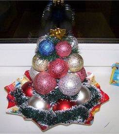 creative christmas trees