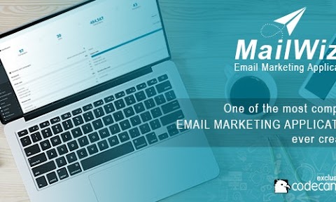 MailWizz  1.9.32 Nulled - Email Marketing Application