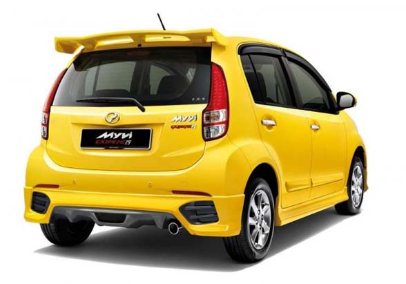 Myvi Lagi Best