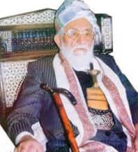 Sheikh Abdullah Abu Lahoum died Abduljabbar Hussein Aldhufri