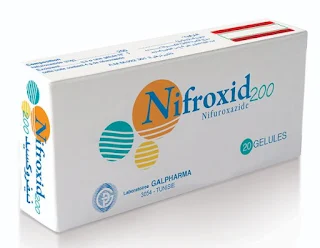 NIFROXID دواء