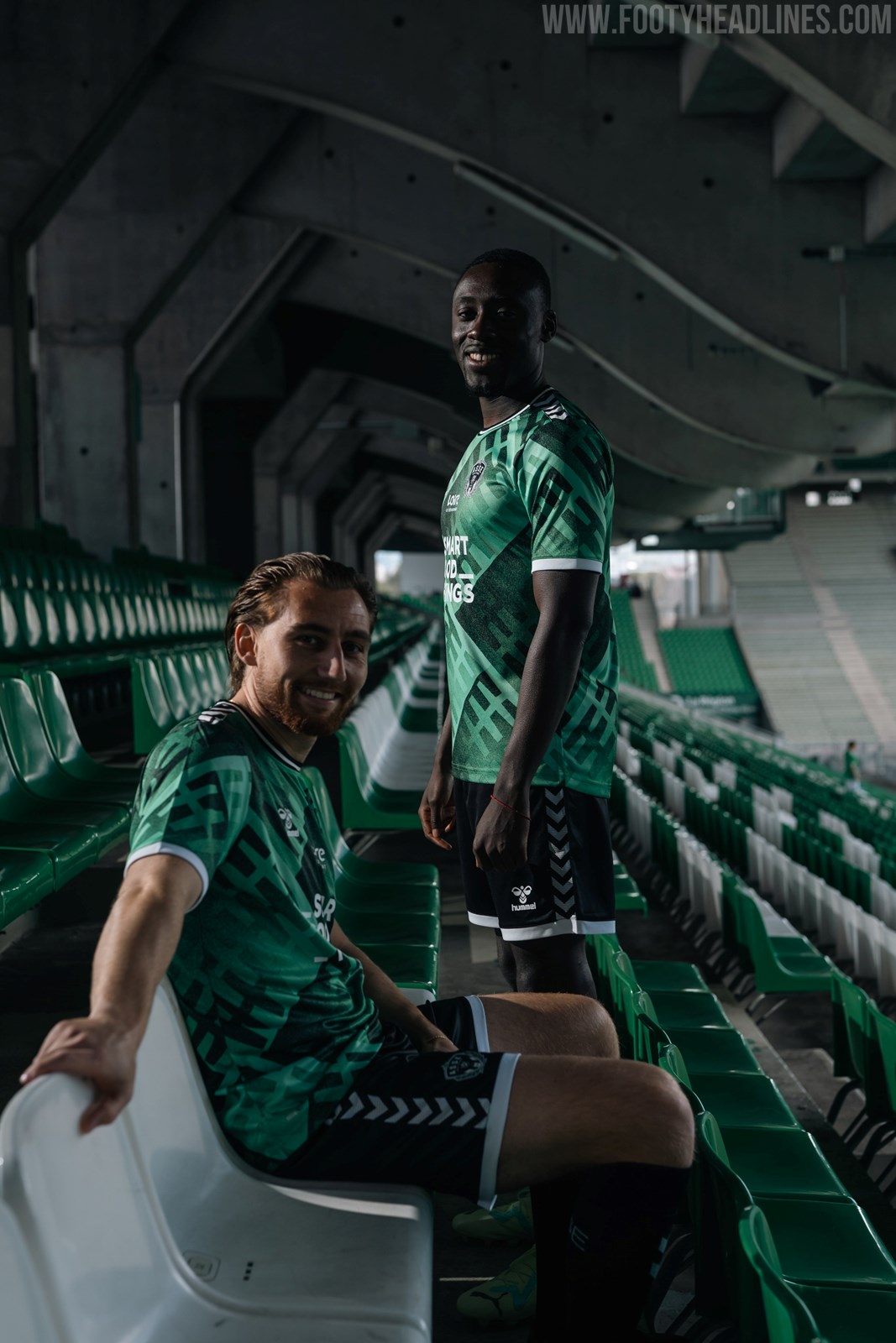 maillot third asse 2023