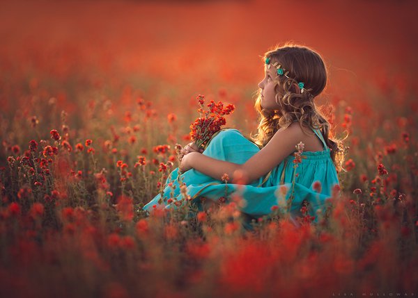 Children Photography by Lisa Holloway