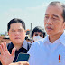 Jajal Mobil Listrik Saat Kunker ke Jateng, Presiden Jokowi: Halus tak Ada Suara
