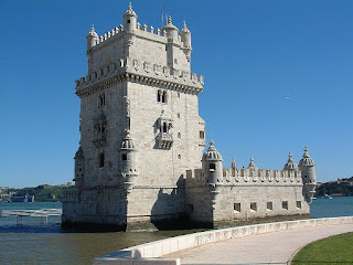 Torre de Belém - urbanização medieval