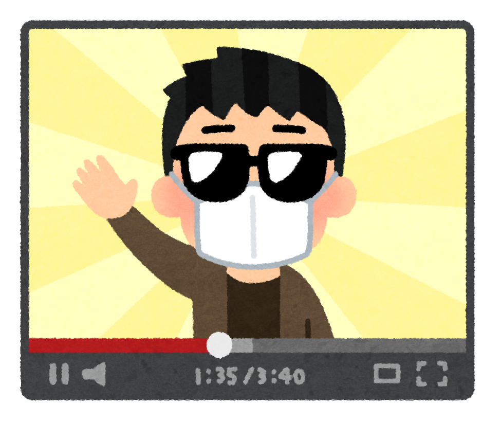 覆面ユーチューバーのイラスト かわいいフリー素材集 いらすとや 覆面ユーチューバーのイラスト かわいいフリー素材集 いらすとや