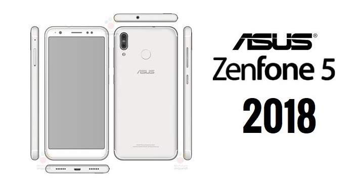 Asus Zenfone 5 (2018) Segera Hadir. Ini Harga dan 