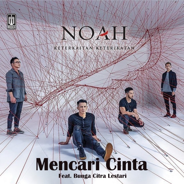 NOAH - Mencari Cinta