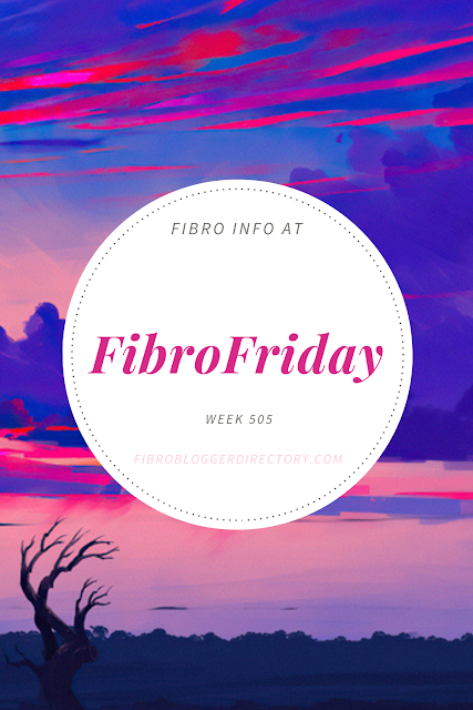 Fibro Friday