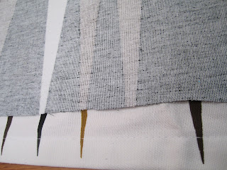 Matching fabric