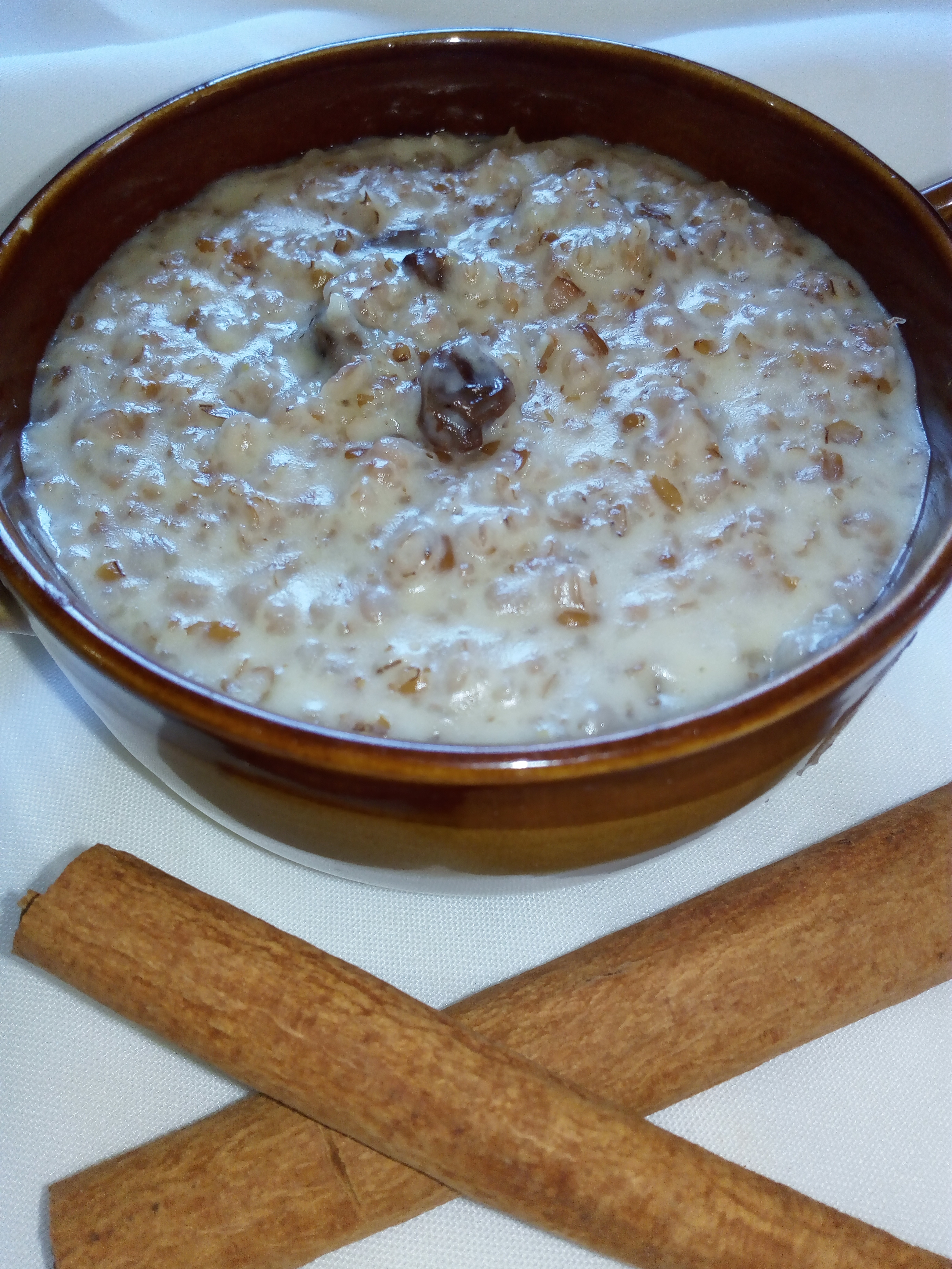 trigo  dulce