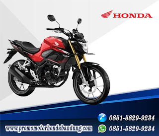Angsuran Kredit Honda CB 150R Bandung