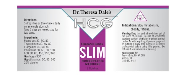 The Key To Being HCG Slim