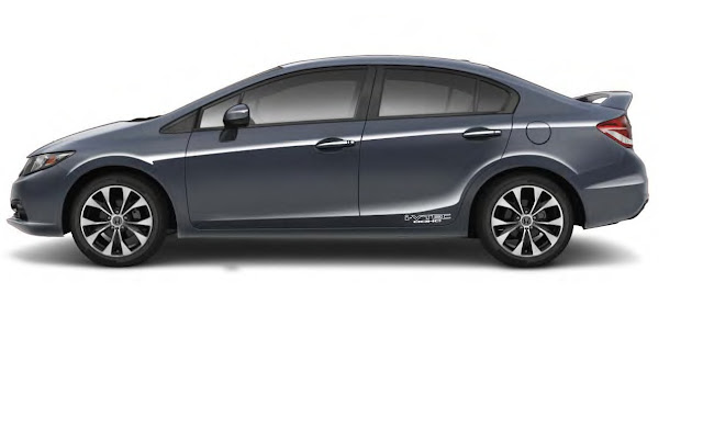 Honda Civic Si 2.4 2014