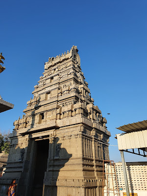Arupadai Veedu Murugan Temple in besant nagar