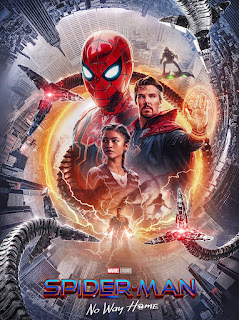 Update Link Nonton dan Download Film Spider-Man: No Way Home (2021) Sub Indo