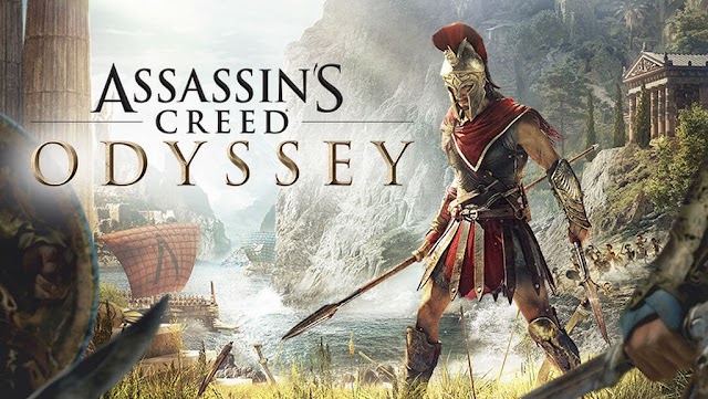 MIND BLOWING FACTS ABOUT "ASSASSIN'S CREED ODESSEY".