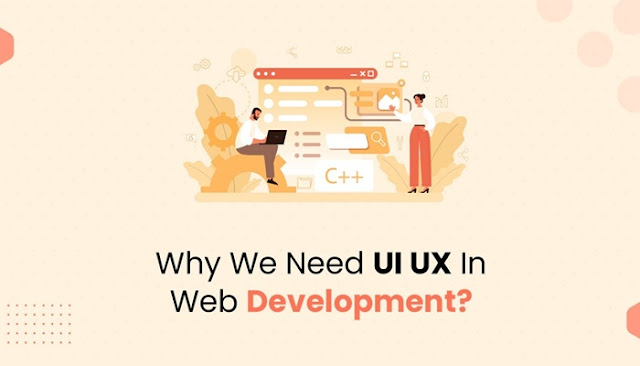 UI UX In Web Development