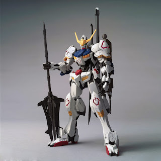 MG 1/100 ASW-G-08 Gundam Barbatos