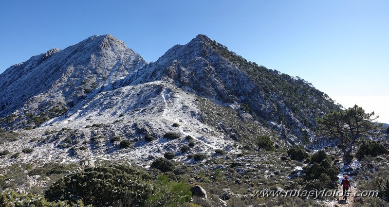 Pico Lucero o Raspón de los Moriscos