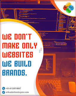 We Don't Make Only Websites We Build Brands