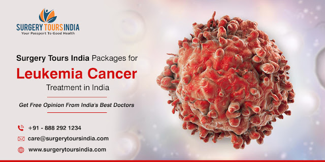 Leukaemia treatment in India