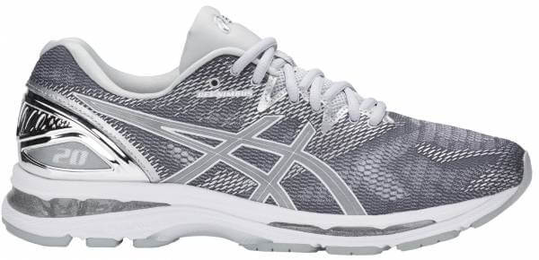 รีวิวรองเท้ากีฬา วิ่ง ASICS GEL NIMBUS 20