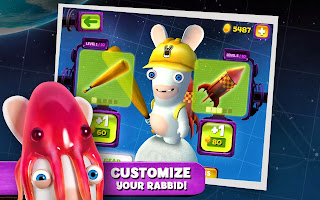 Rabbits Big Bang MOD APK download unlimited gold coins