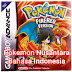 Download game Pokemon Nusantara (GBA) Bahasa Indonesia 